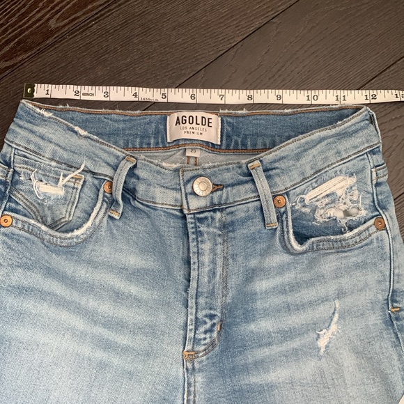 AGOLDE Jeans | EUC - Picture 7 of 7